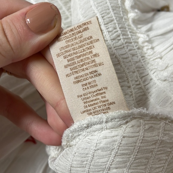 Free People duster - Picture 9 of 10